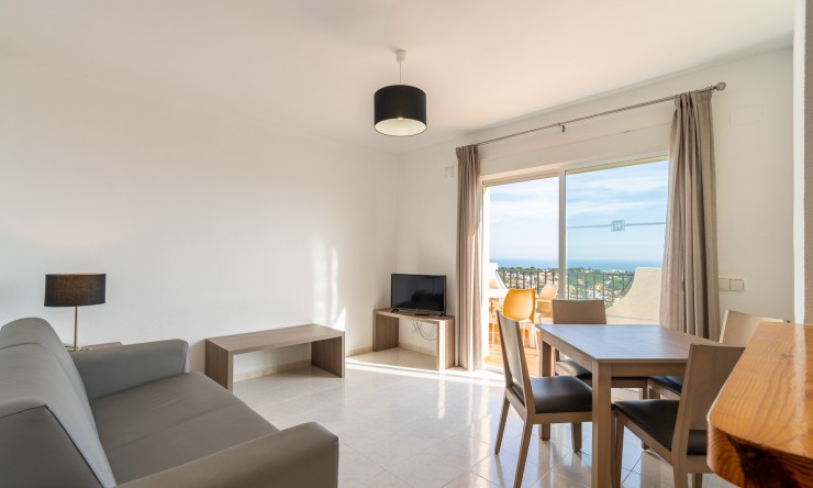 Nowe budownictwo - Apartament -
Calpe