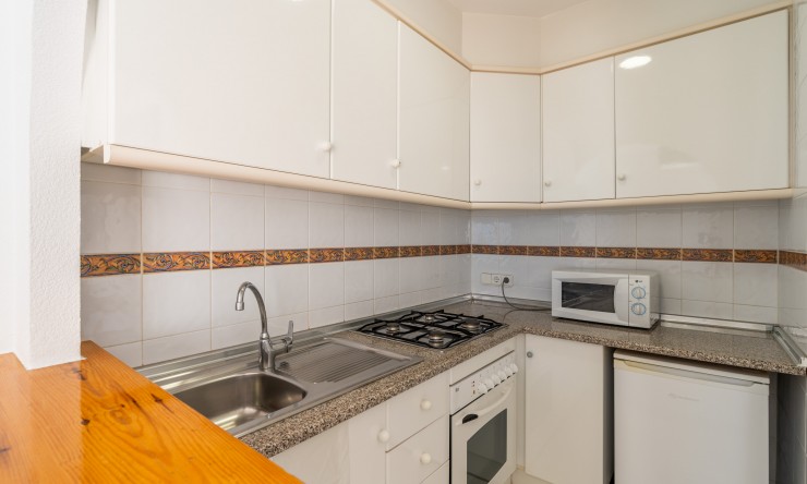 Nowe budownictwo - Apartament -
Calpe