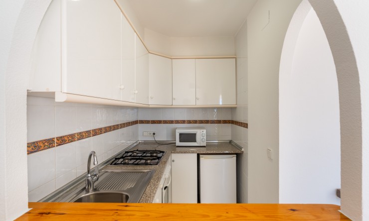 Nowe budownictwo - Apartament -
Calpe