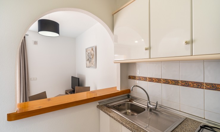 Nowe budownictwo - Apartament -
Calpe