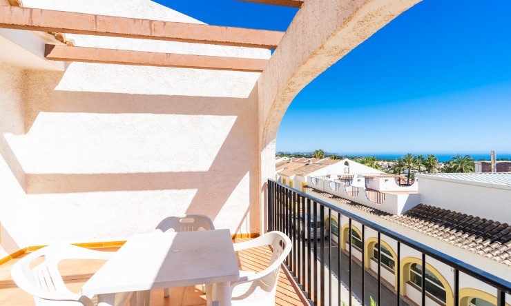 Nowe budownictwo - Apartament -
Calpe