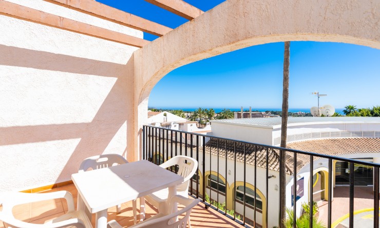 Nowe budownictwo - Apartament -
Calpe