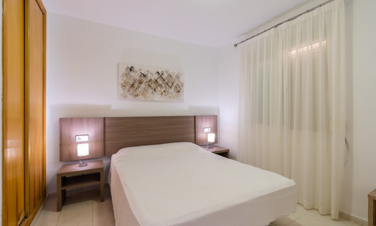 Nowe budownictwo - Apartament -
Calpe