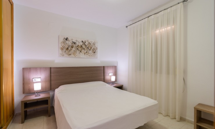 Nowe budownictwo - Apartament -
Calpe