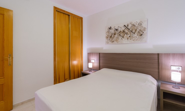 Nowe budownictwo - Apartament -
Calpe