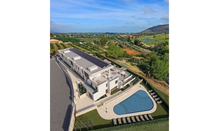 Nieuwbouw Woningen -  -
La Sella