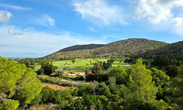 Nieuwbouw Woningen -  -
La Sella