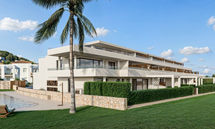 Nowe budownictwo - Apartament -
La Sella