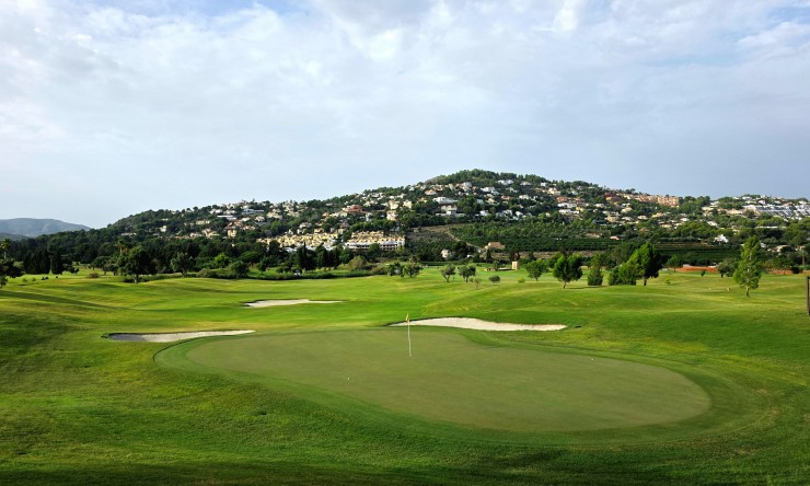 Nowe budownictwo - Apartament -
La Sella