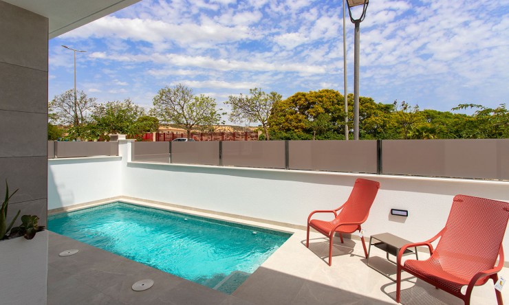 Neue Gebäude -  -
Sucina