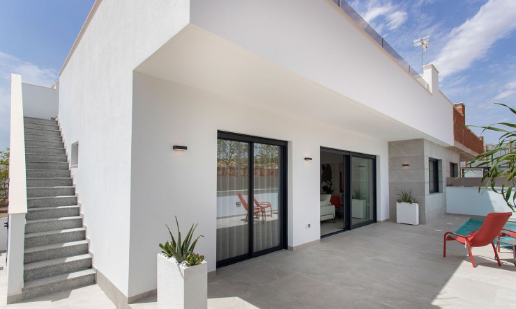 Neue Gebäude -  -
Sucina