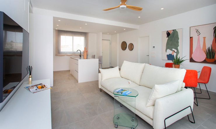 Neue Gebäude -  -
Sucina