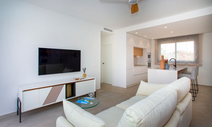 Neue Gebäude -  -
Sucina