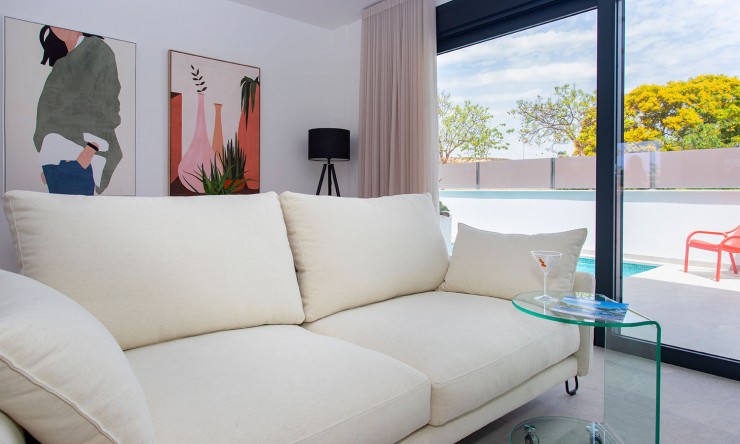 Neue Gebäude -  -
Sucina