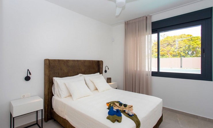 Neue Gebäude -  -
Sucina