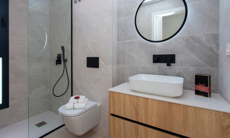 Neue Gebäude -  -
Sucina