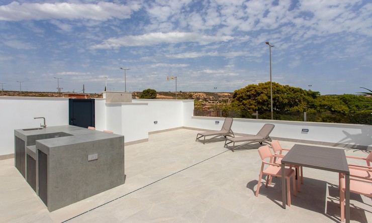 Neue Gebäude -  -
Sucina