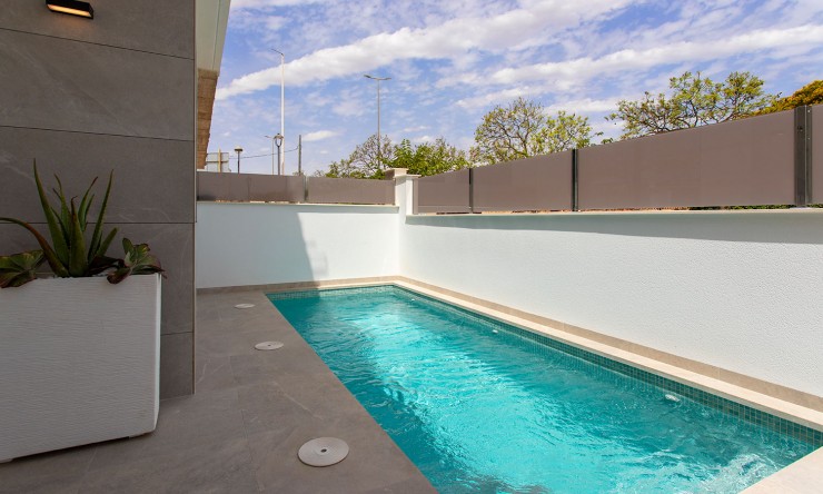 Neue Gebäude -  -
Sucina