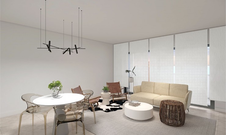 Neue Gebäude - Penthouse -
Torrevieja