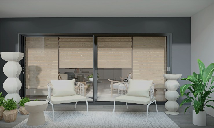 Neue Gebäude - Penthouse -
Torrevieja