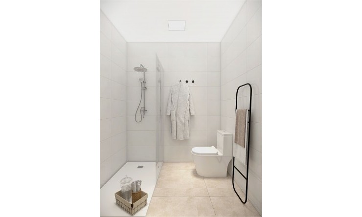 Neue Gebäude - Penthouse -
Torrevieja