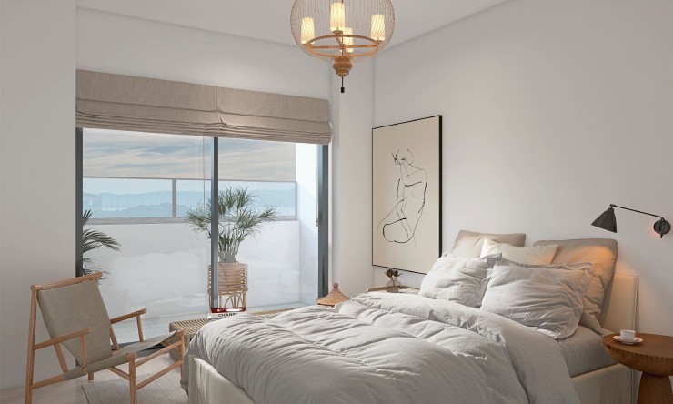 Neue Gebäude - Penthouse -
Torrevieja