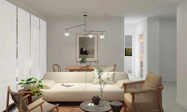 Neue Gebäude - Penthouse -
Torrevieja