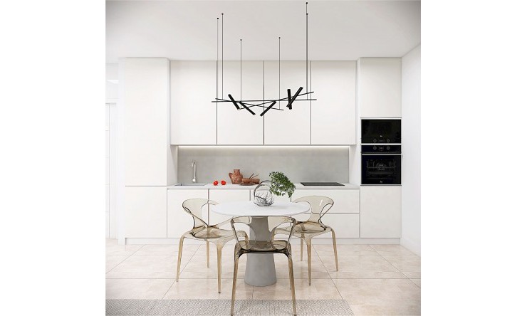 New Build - Penthouse -
Torrevieja