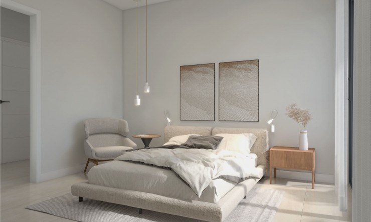 New Build - Penthouse -
Torrevieja