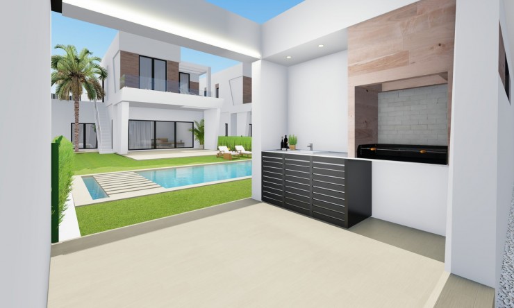 New Build - detached -
Finestrat