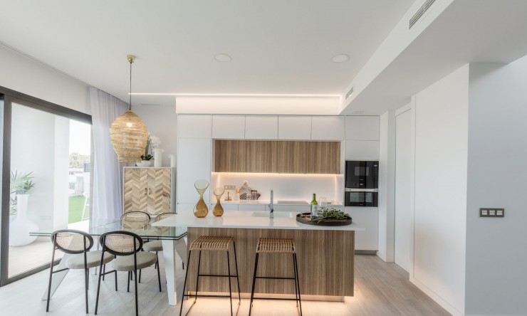 New Build - detached -
Finestrat