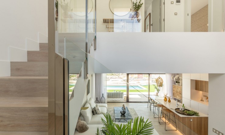 New Build - detached -
Finestrat