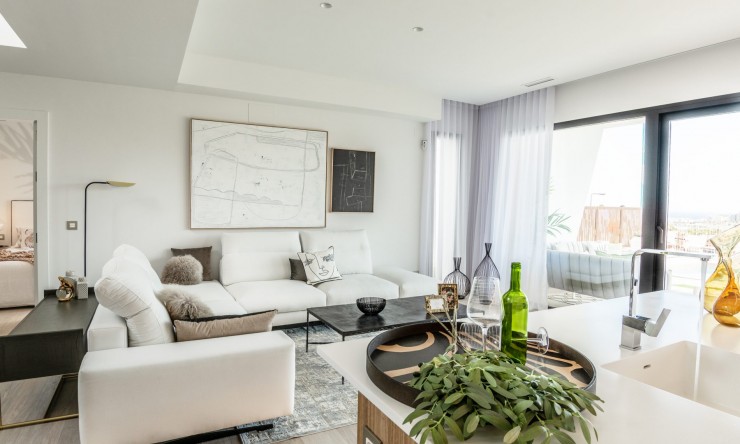 New Build - detached -
Finestrat