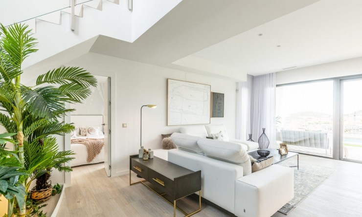 New Build - detached -
Finestrat