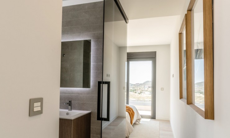 New Build - detached -
Finestrat