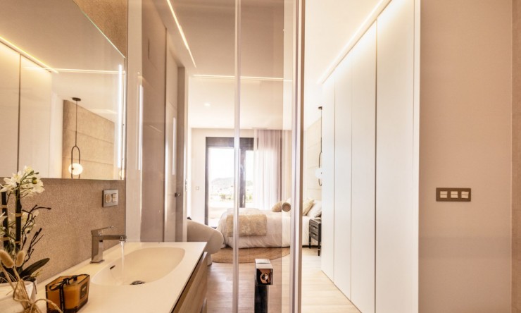 New Build - detached -
Finestrat