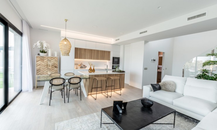 New Build - detached -
Finestrat