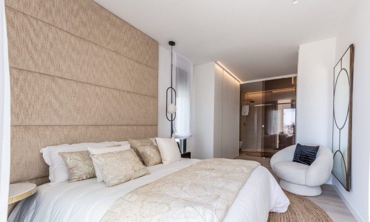 New Build - detached -
Finestrat