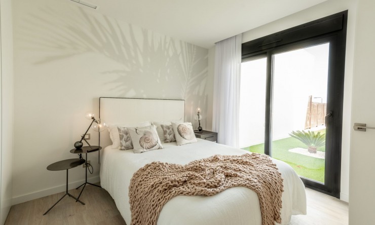 New Build - detached -
Finestrat