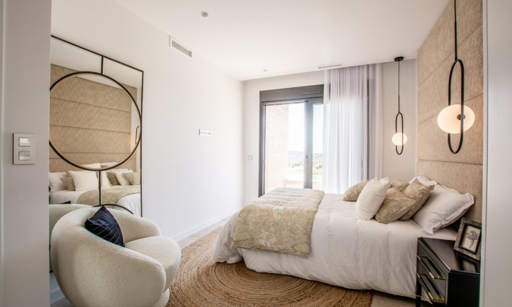 New Build - detached -
Finestrat