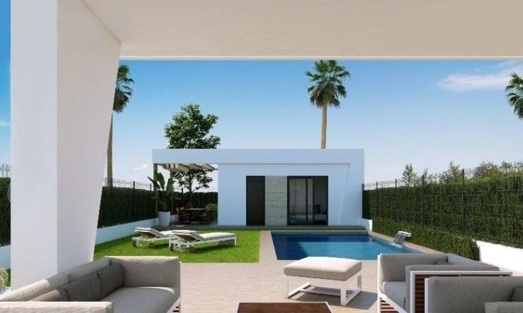 New Build - detached -
Finestrat