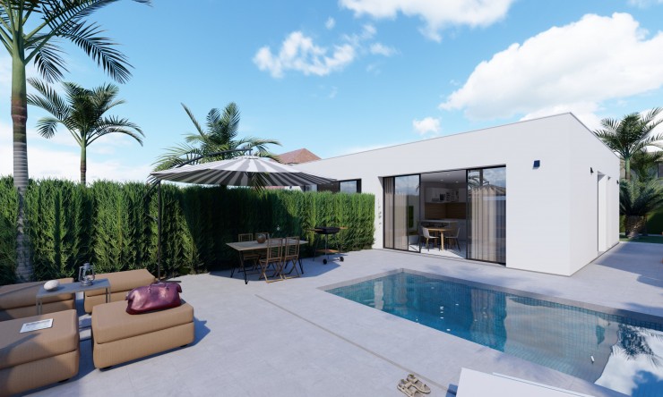 Nowe budownictwo -  -
Murcia