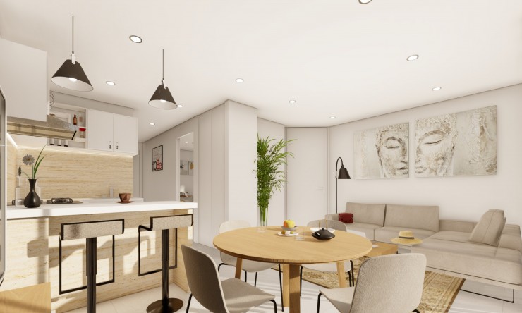 Nowe budownictwo -  -
Murcia