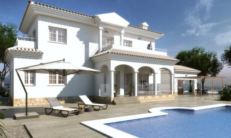 New Build - detached -
Pinoso