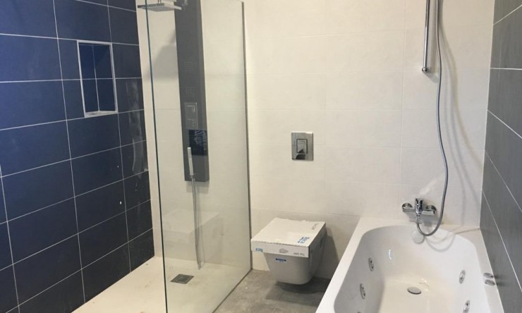 New Build - detached -
Pinoso