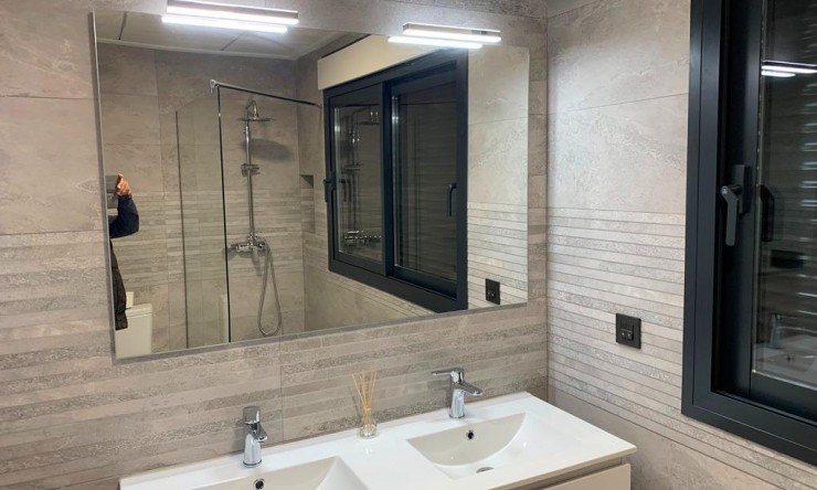 New Build - detached -
Pinoso