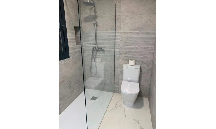 New Build - detached -
Pinoso