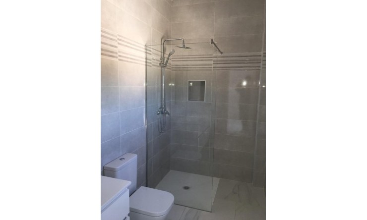 New Build - detached -
Pinoso