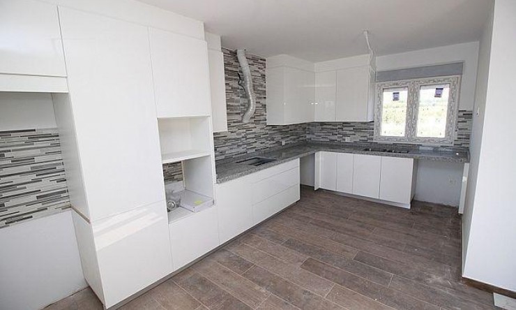 New Build - detached -
Pinoso