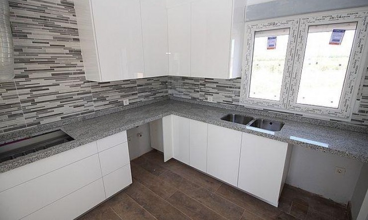 New Build - detached -
Pinoso